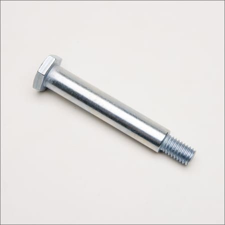 Mtd Shoulder Screw, 3/8"-16 Thr Sz, 2.62 in Shoulder Lg 938-0481A